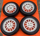 Piaa 15 Inches Eurotech 15X6.0J 4X100