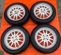 Piaa 15 Inches Eurotech 15X6.0J 4X100