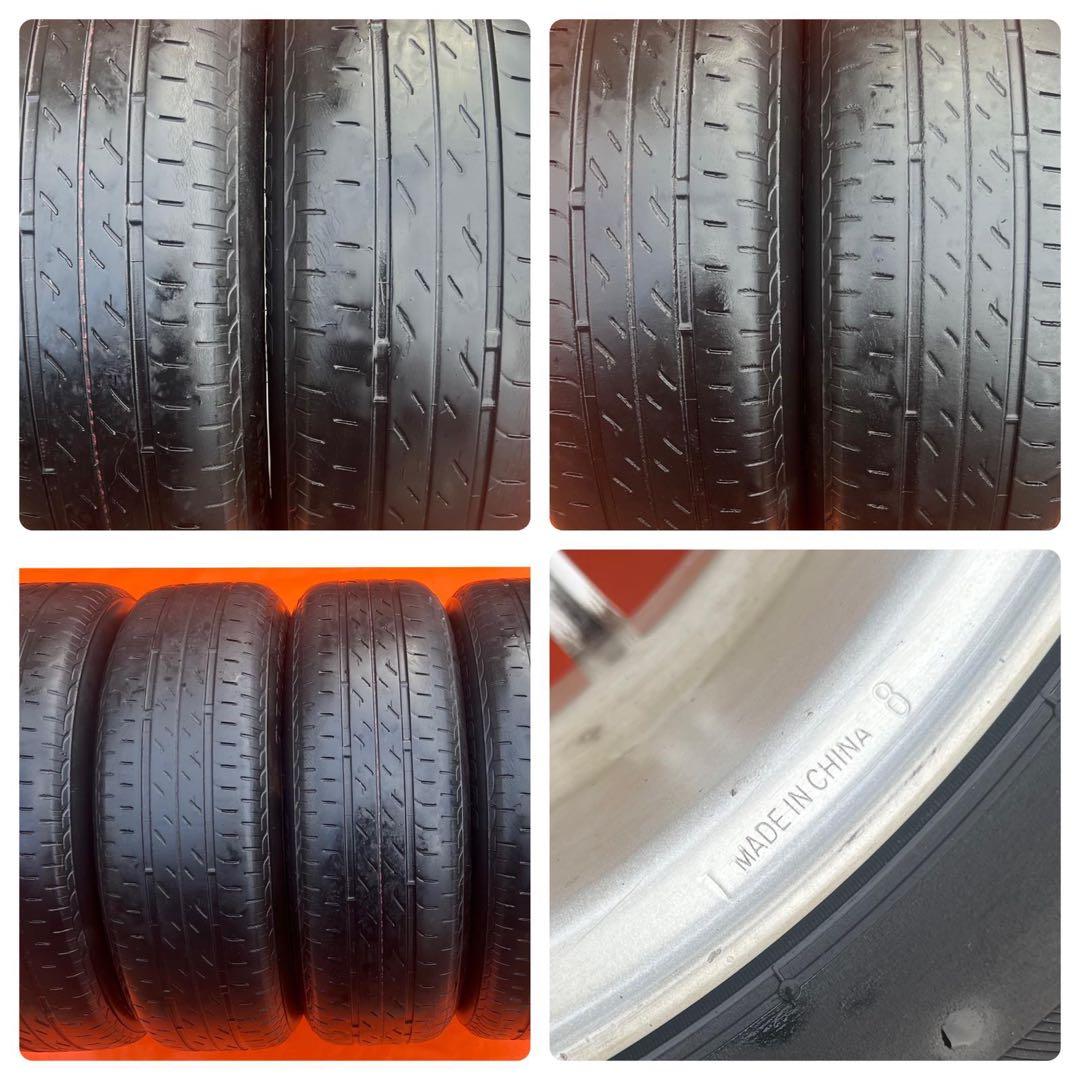 Piaa 15 Inches Eurotech 15X6.0J 4X100