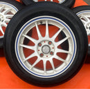 Piaa 15 Inches Eurotech 15X6.0J 4X100