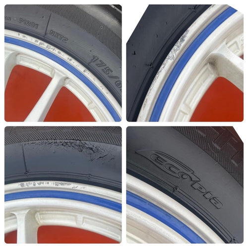 Piaa 15 Inches Eurotech 15X6.0J 4X100