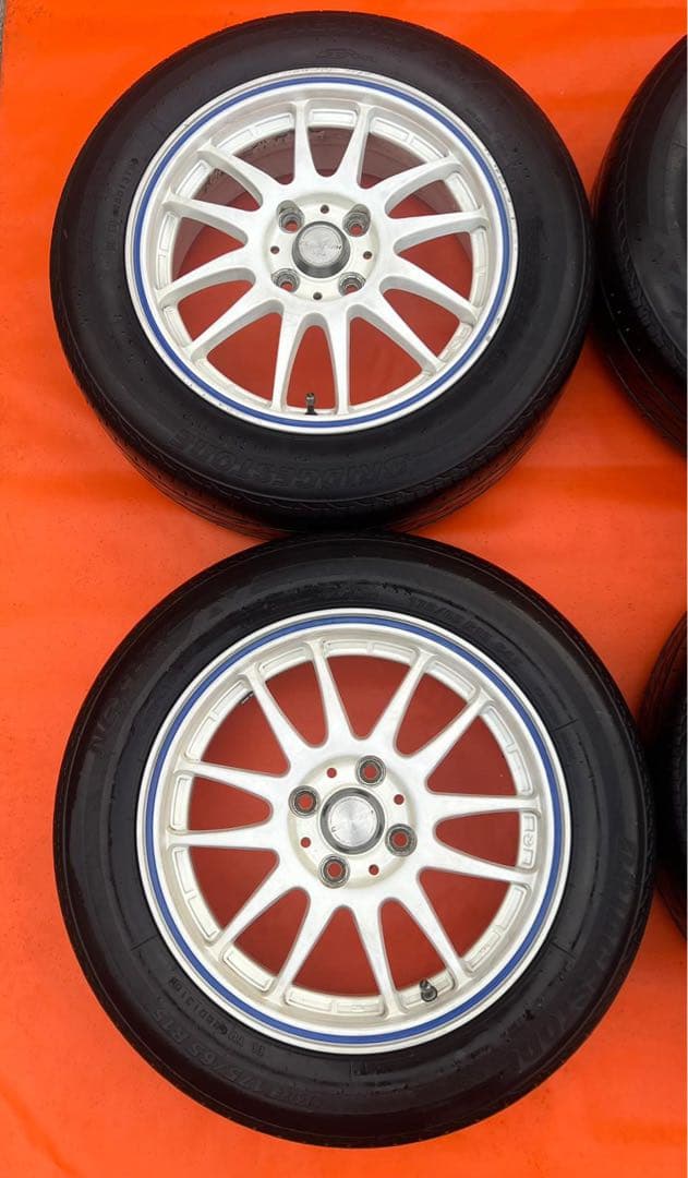 Piaa 15 Inches Eurotech 15X6.0J 4X100