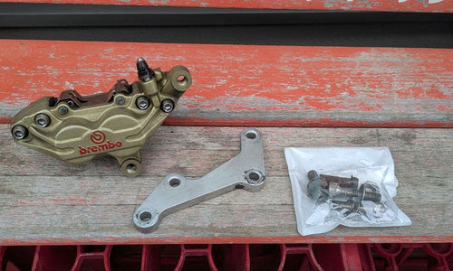 Brembo Brakes Yamaha Sr400
