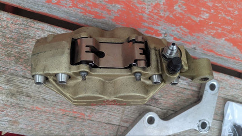 Brembo Brakes Yamaha Sr400