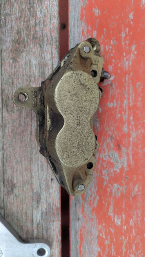 Brembo Brakes Yamaha Sr400