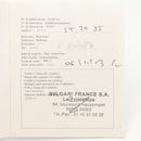 Bvlgari Others St29S Used A