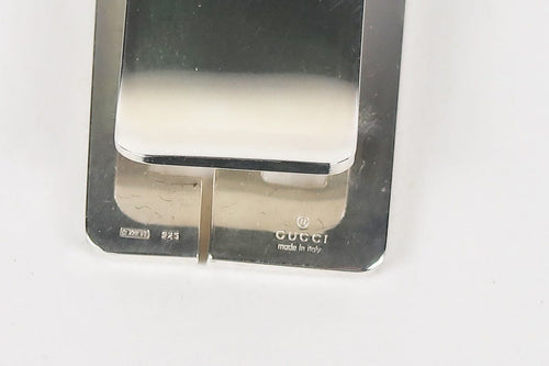 Gucci Money Clip 925 Pd13