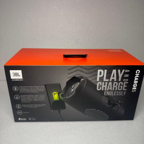 Jbl Wireless Speakers Charge 5