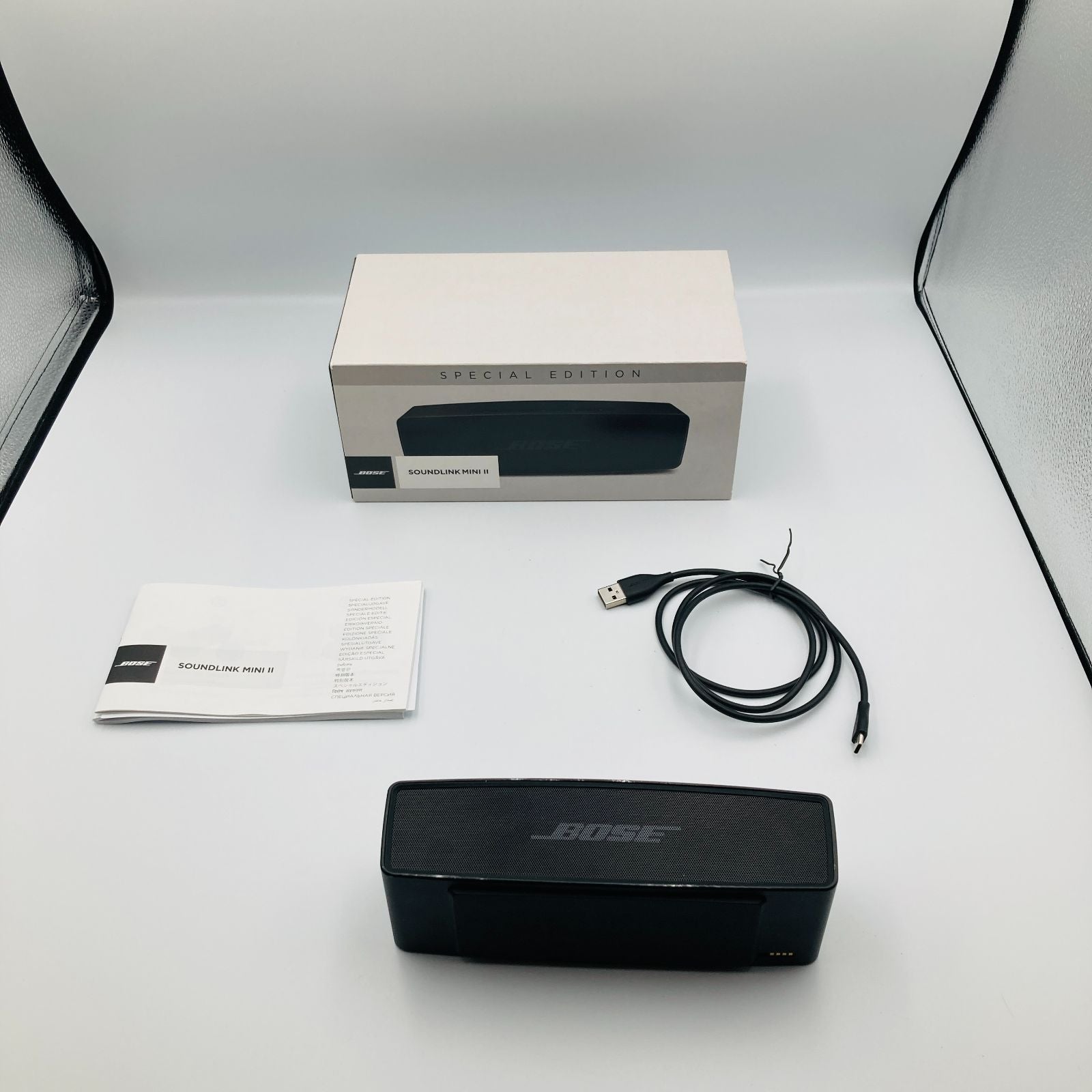 Bose Wireless Headset Soundlink Mini Ii Special Edition 2 Bluetooth 835799-0100
