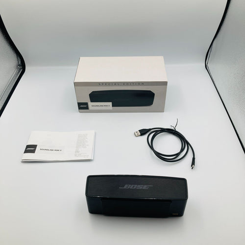 Bose Wireless Headset Soundlink Mini Ii Special Edition 2 Bluetooth 835799-0100