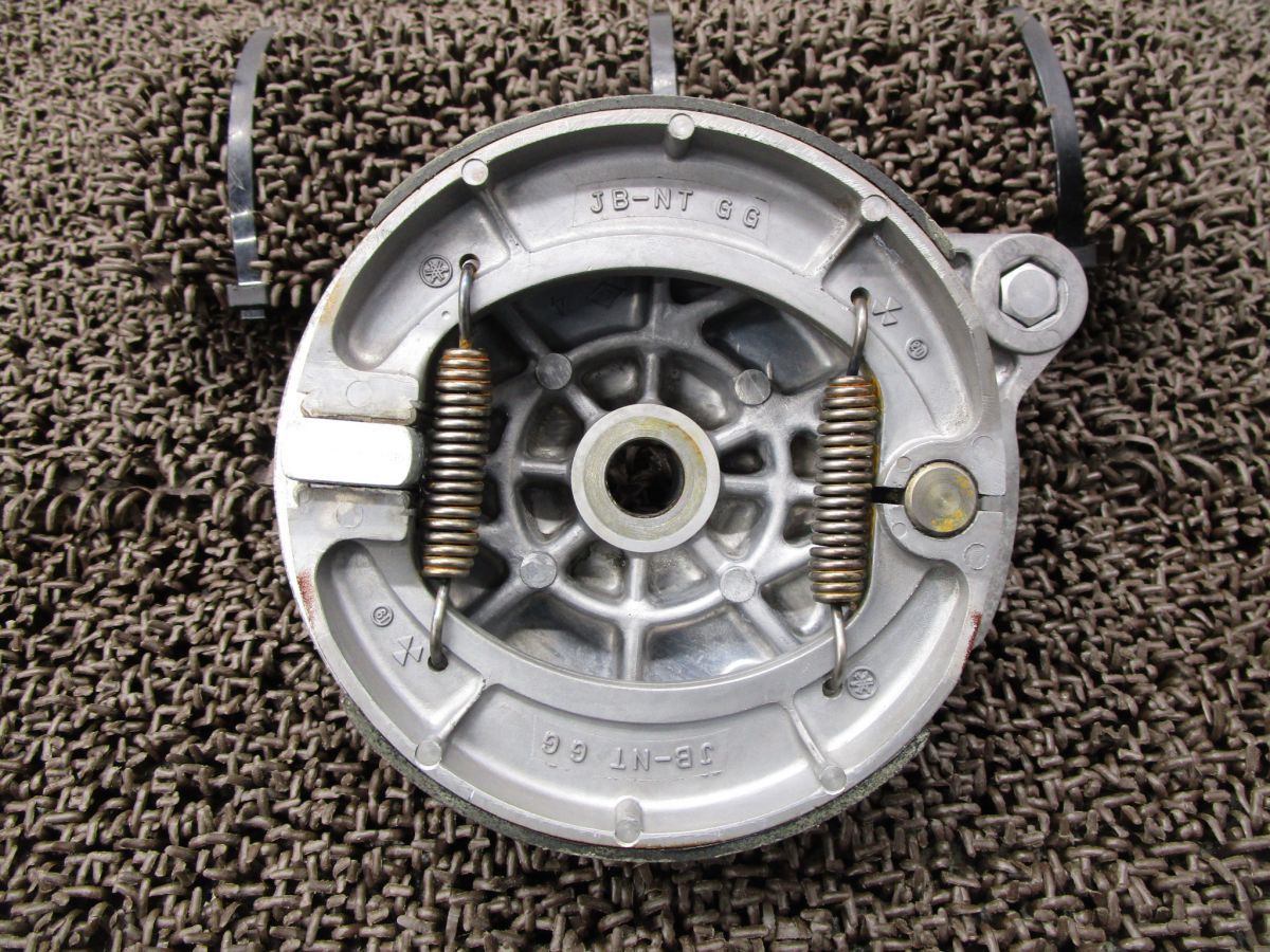 Yamaha Wheel Sr400 B5704 Rh03J H329E Fi