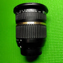 Tamron Zoom Lenses Sp 10-24Mm F3.5-4.5