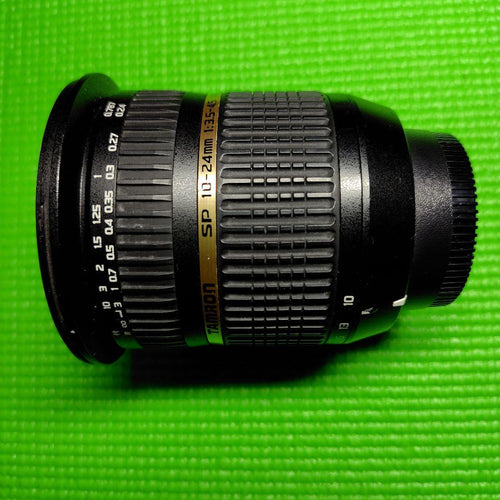 Tamron Zoom Lenses Sp 10-24Mm F3.5-4.5