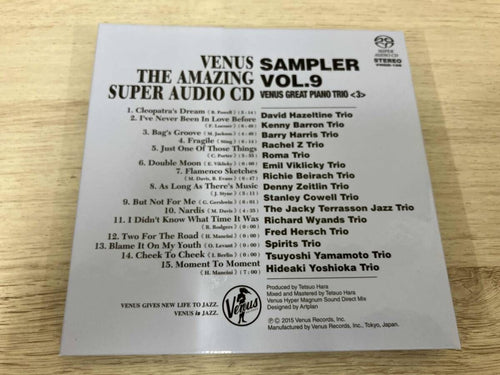 Jazz Cd Sacd Vol.9