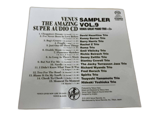 Jazz Cd Sacd Vol.9