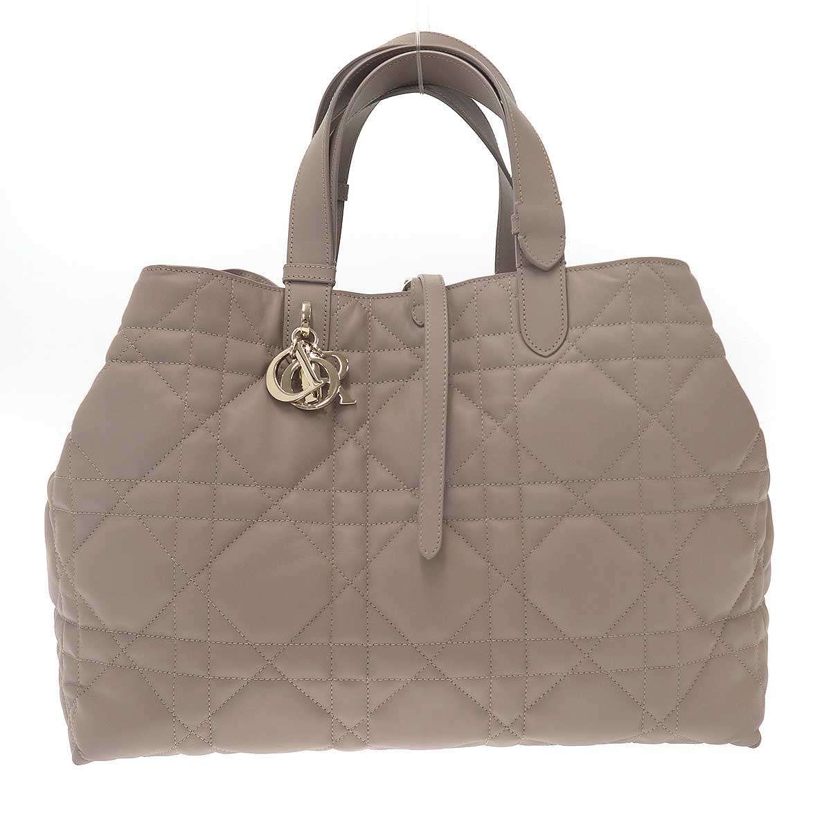 Christian Dior Tote Bag Toujours Large