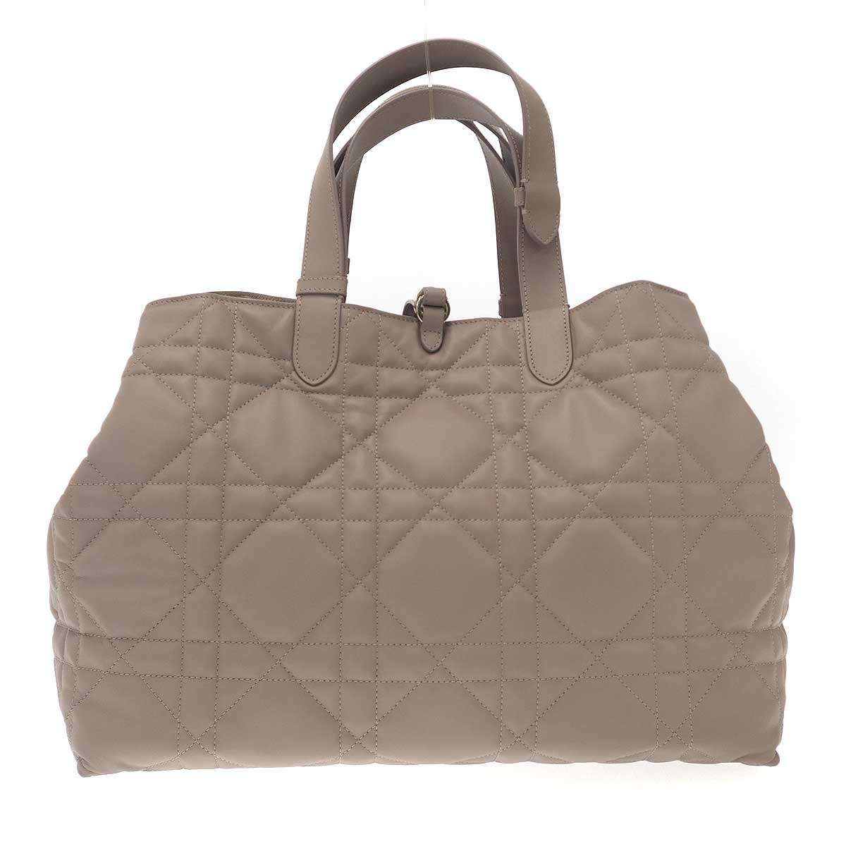 Christian Dior Tote Bag Toujours Large