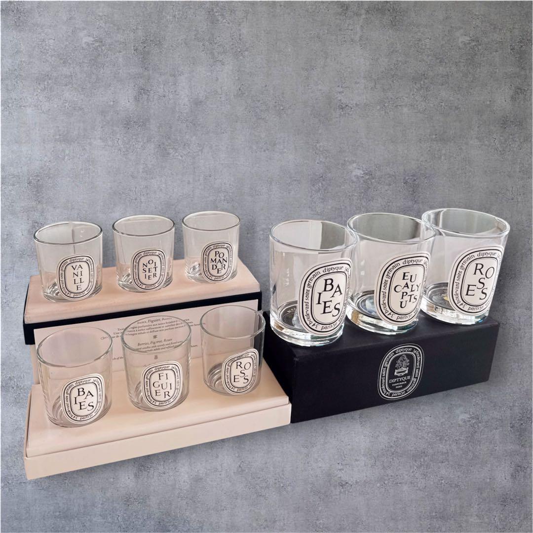 Diptyque Aroma Candles
