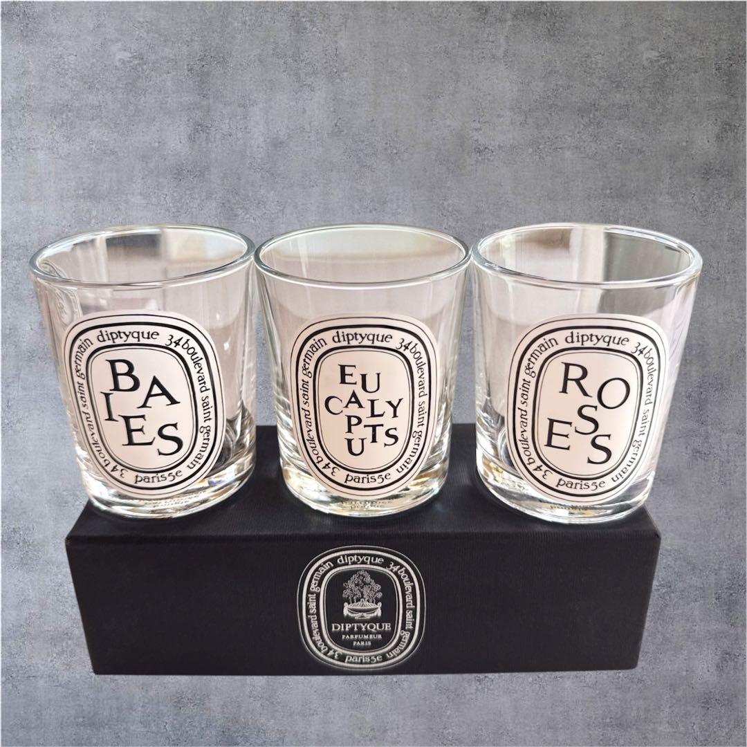 Diptyque Aroma Candles