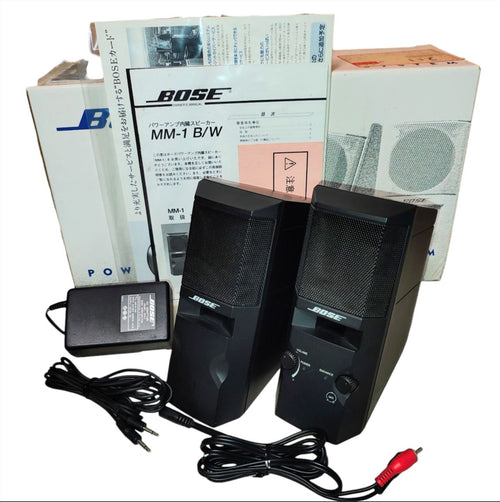 Bose Speaker Mm-1