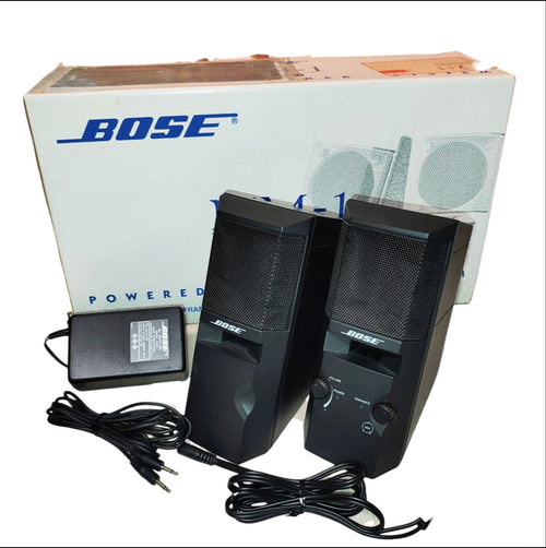 Bose Speaker Mm-1