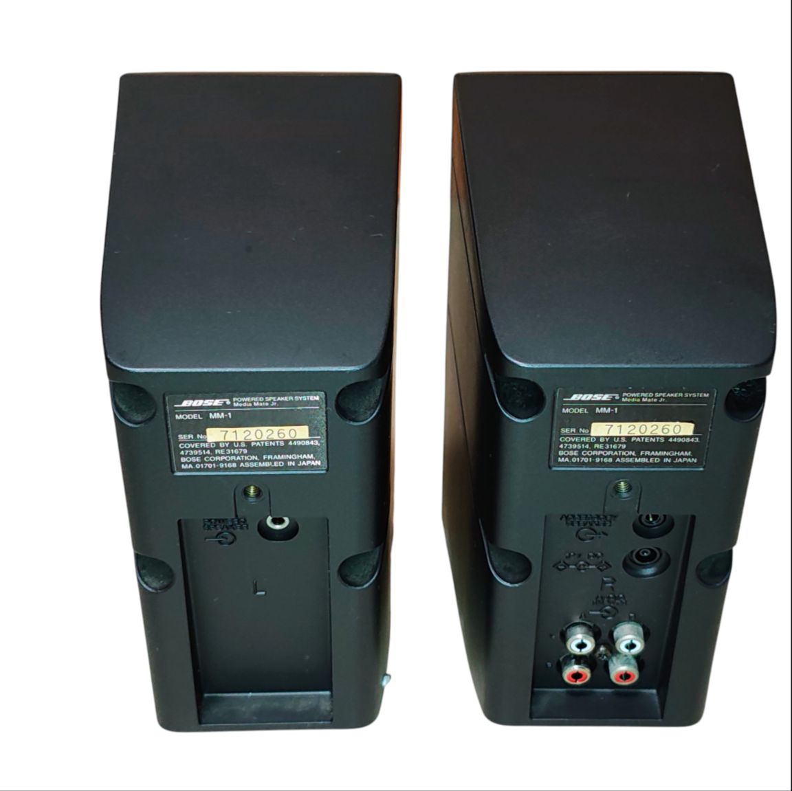 Bose Speaker Mm-1