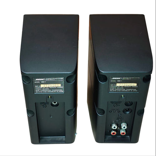 Bose Speaker Mm-1