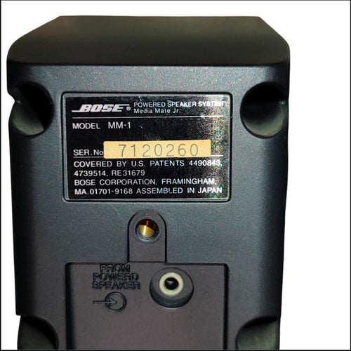 Bose Speaker Mm-1