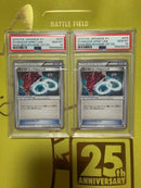 Pok Mon Trading Card Game Psa10 2 1St Ed