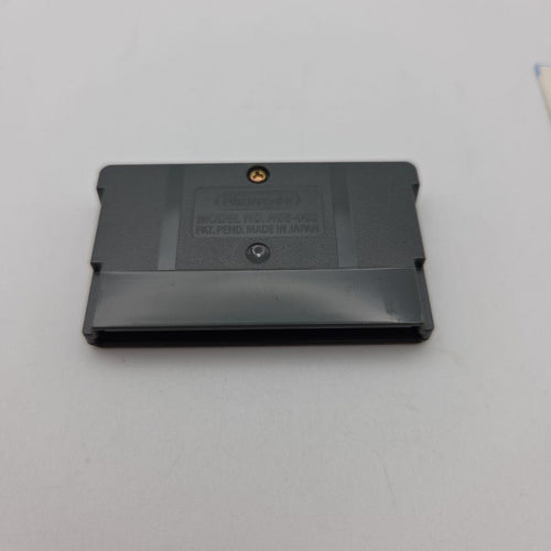 Gameboy Advance Games