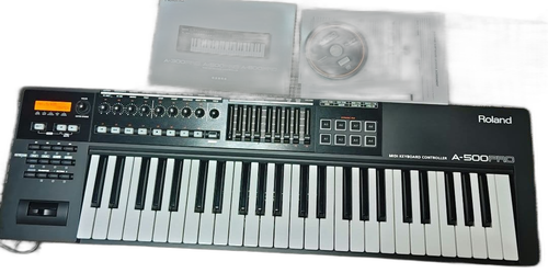 Roland Midi Keyboard Pad A-500Pro 49