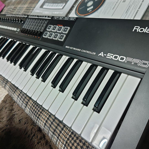 Roland Midi Keyboard Pad A-500Pro 49