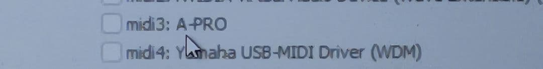 Roland Midi Keyboard Pad A-500Pro 49