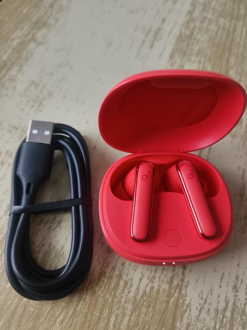 Anker Wireless Earphones Soundcore Life P3