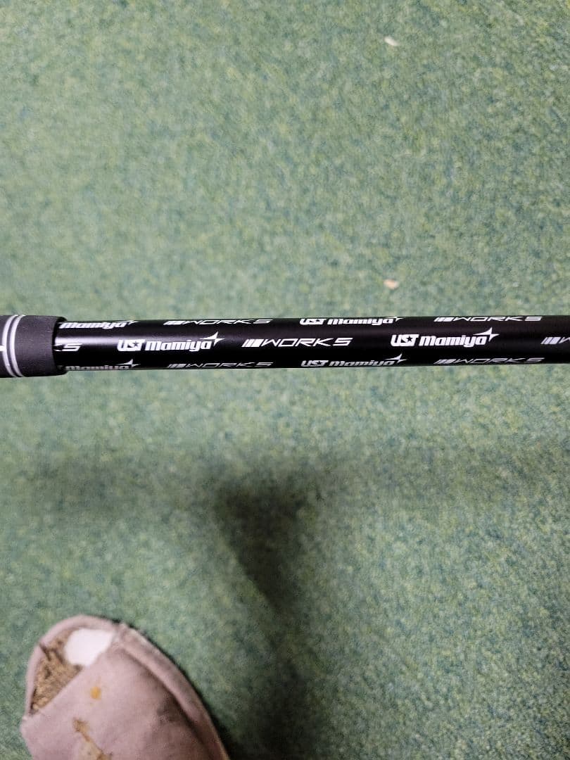 Works Golf Driver 47