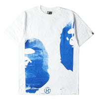 A Bathing Ape T -Shirt :M 00S 100
