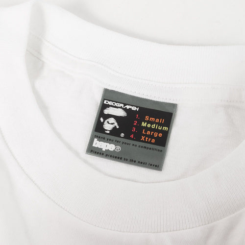 A Bathing Ape T -Shirt :M 00S 100