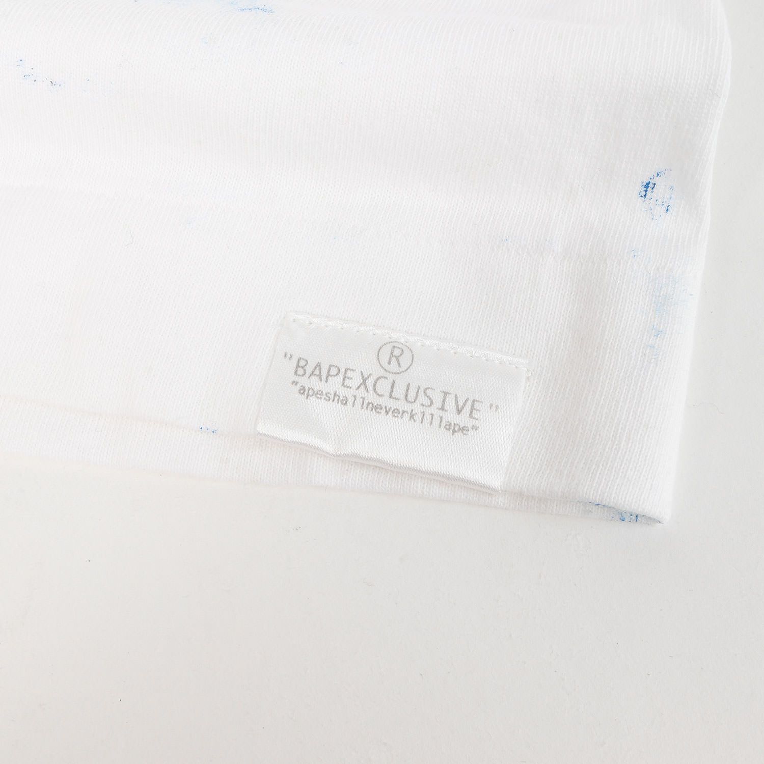 A Bathing Ape T -Shirt :M 00S 100