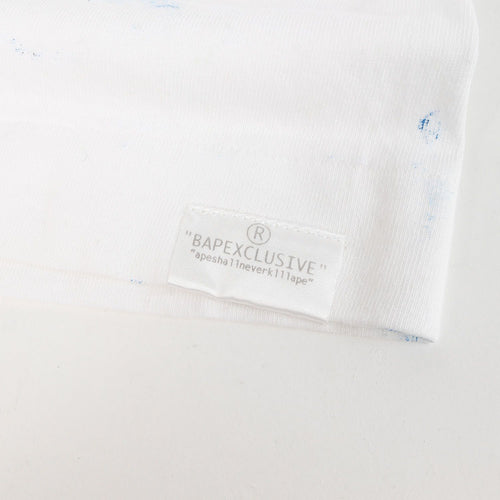 A Bathing Ape T -Shirt :M 00S 100