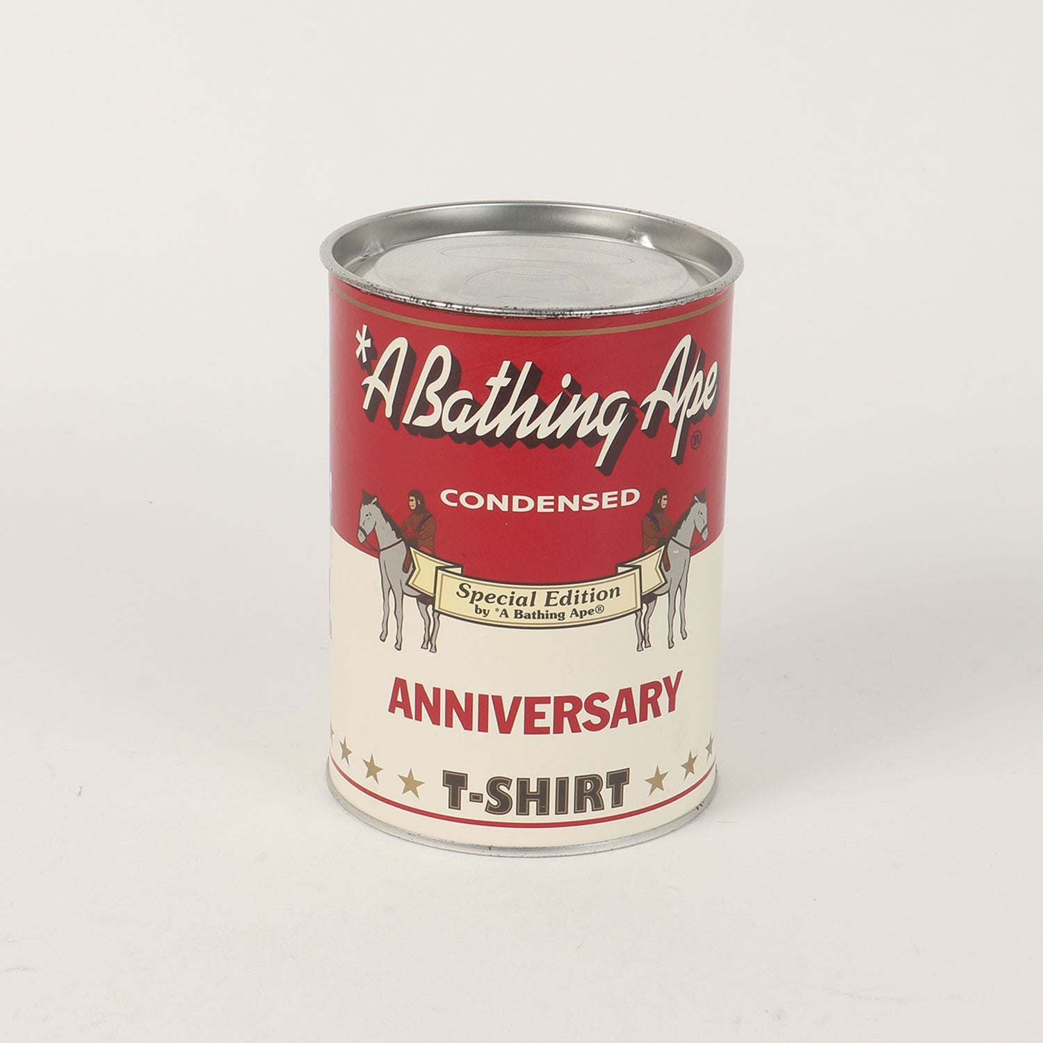 A Bathing Ape T -Shirt :M 00S 100