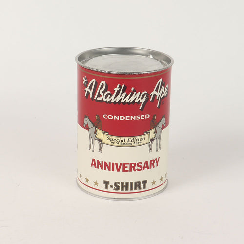 A Bathing Ape T -Shirt :M 00S 100