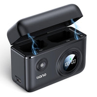 Transformer Adapter Llano Np-Fz100 Pd 2 /Usb-C /Pd18W /Led /Sd For Sony