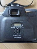Nikon Slr Camera (Film) F50 Tamron