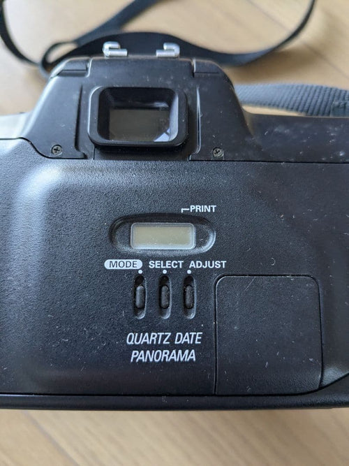 Nikon Slr Camera (Film) F50 Tamron