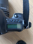 Nikon Slr Camera (Film) F50 Tamron