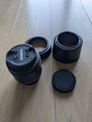 Nikon Slr Camera (Film) F50 Tamron