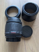 Nikon Slr Camera (Film) F50 Tamron