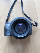 Nikon Slr Camera (Film) F50 Tamron