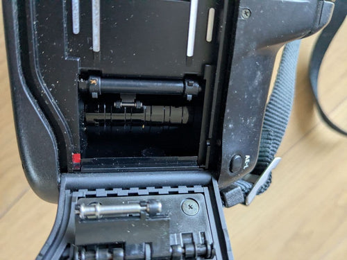 Nikon Slr Camera (Film) F50 Tamron