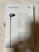 Onkyo Wired Earphone E70Omb